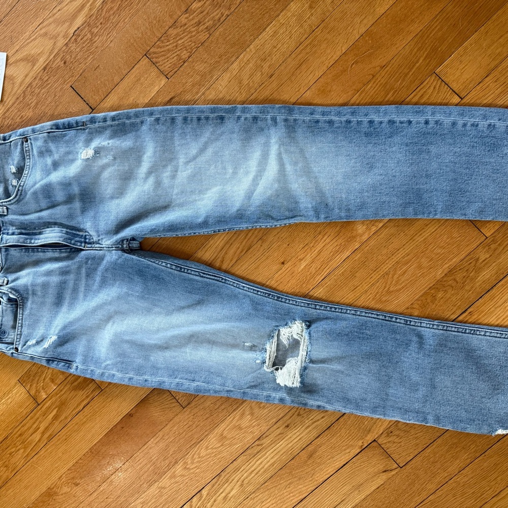 Etica NWT Light Blue Jeans